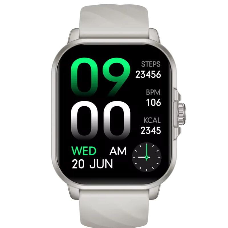 Black Shark GT 3 Neo Plata - Smartwatch imagen frontal