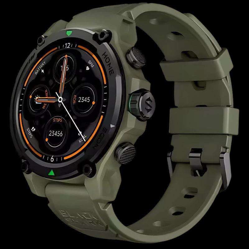 Black Shark GS3 Vert - Smartwatch