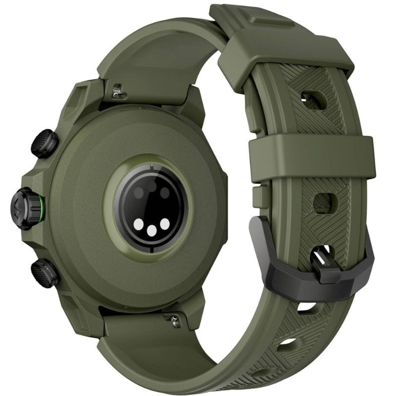 Black Shark GS3 Verde - Montre connectée image du capteur