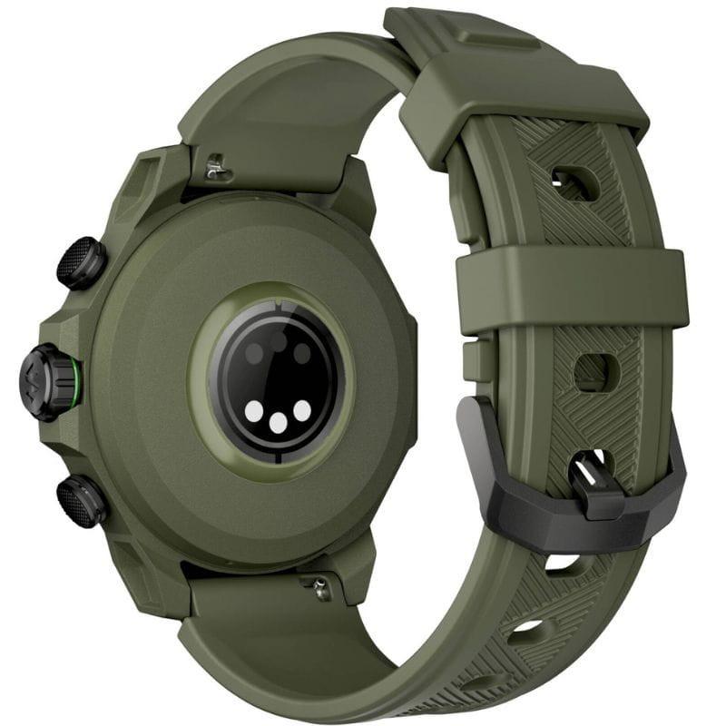 Black Shark GS3 Verde - Montre connectée image du capteur