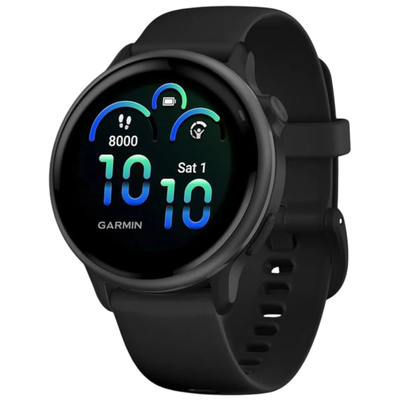 Garmin Vívoactive 6 Preto