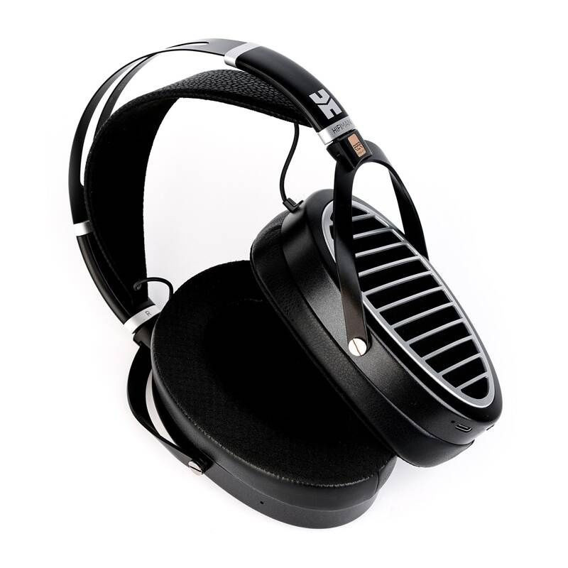 Hifiman Ananda BT - Casque supra-auriculaire vue de face