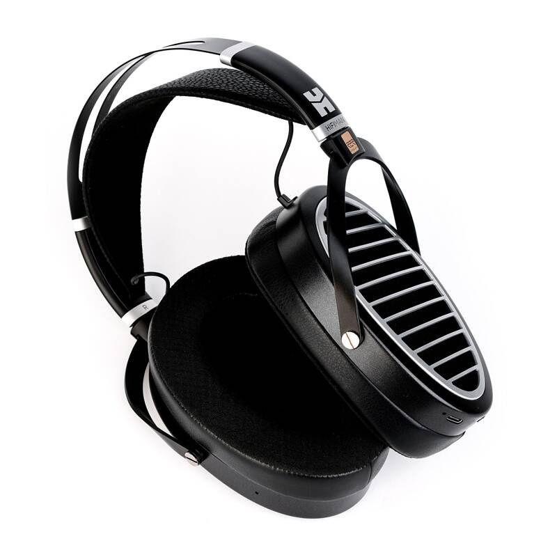 Hifiman Ananda BT - Casque supra-auriculaire vue de face