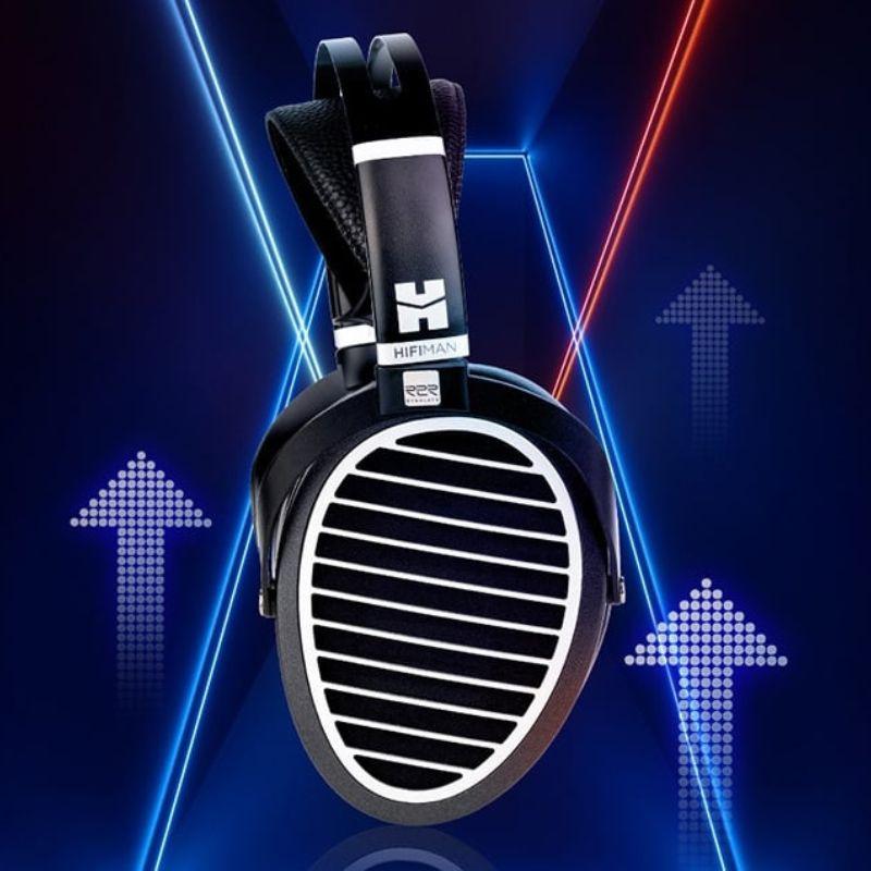 Hifiman Ananda BT - Casque supra-auriculaire à membrane ultra-fine NEO Supernano