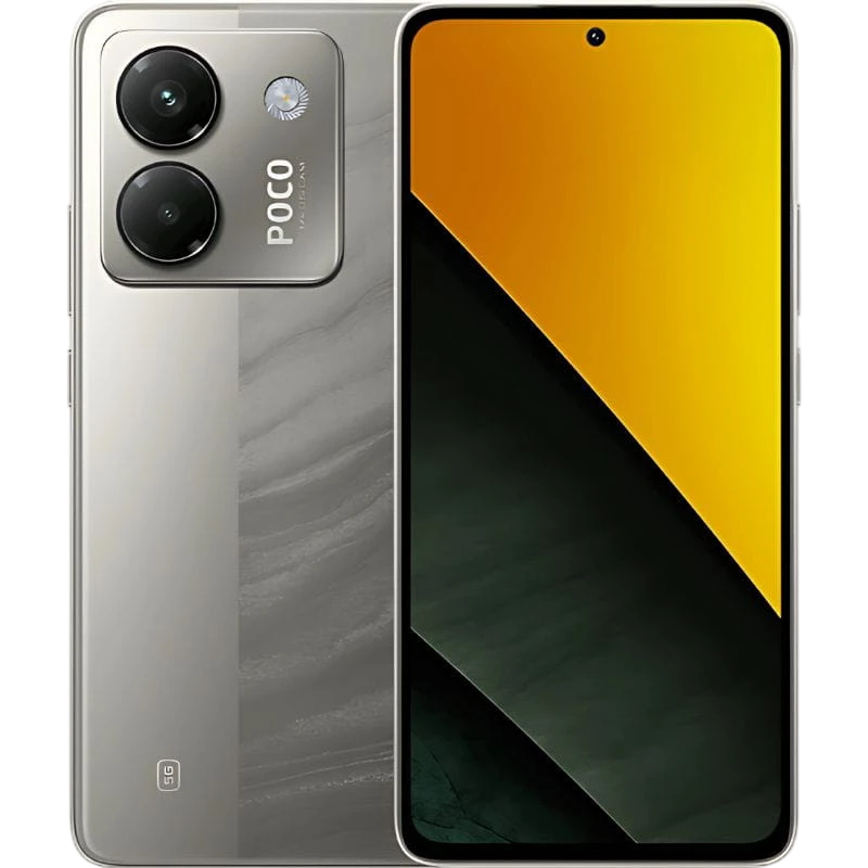 Xiaomi Poco M7 Pro 5G 8GB/256GB Plata