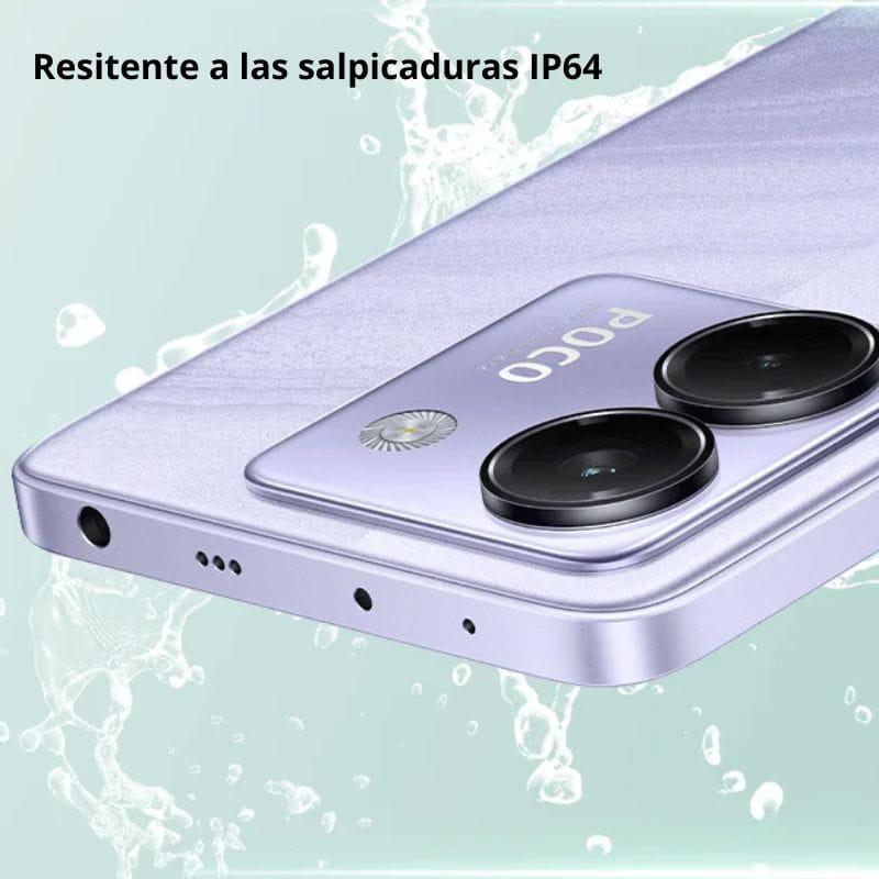 Xiaomi Poco M7 Pro 5G 8GB/256GB Verde IP64