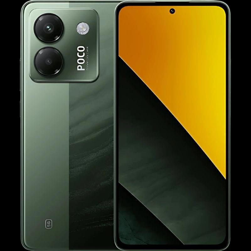Xiaomi Poco M7 Pro 5G 8GB/256GB Verde