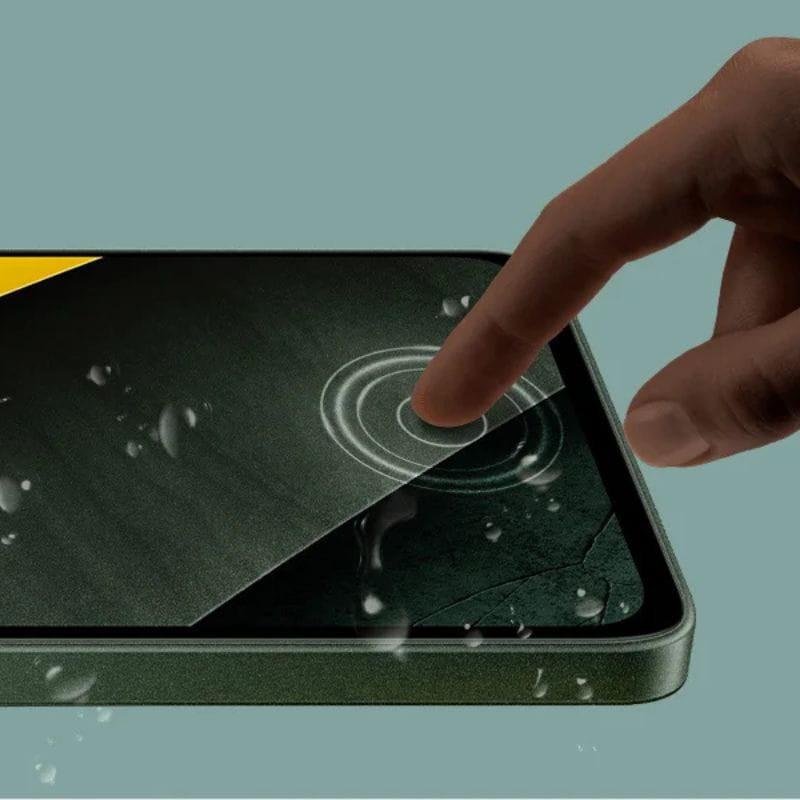 Xiaomi Poco M7 Pro 5G12GB/512GB Verde reconocimiento de huella