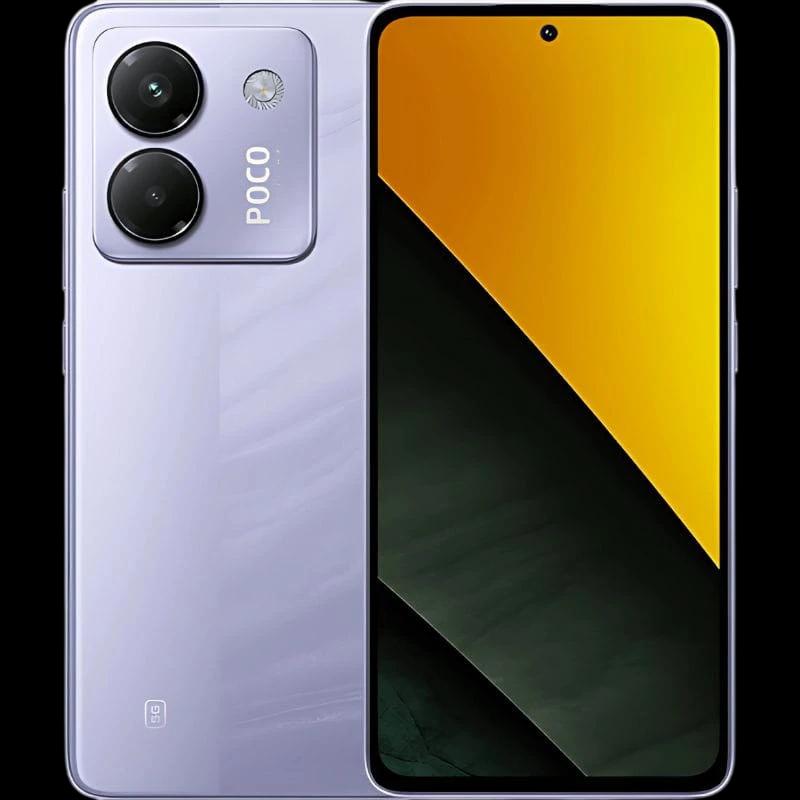 Xiaomi Poco M7 Pro 5G 8GB/256GB Lila