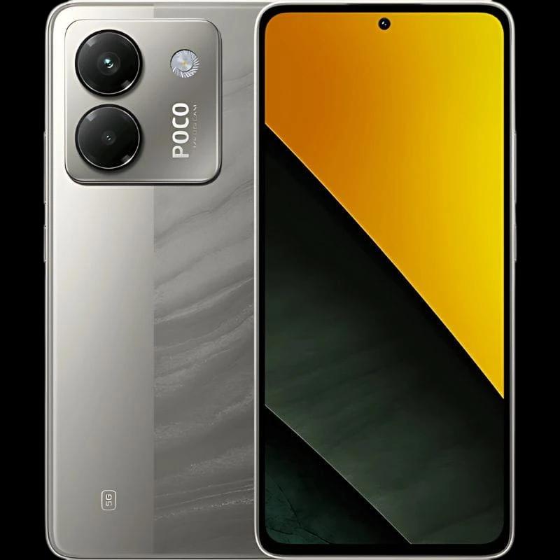Xiaomi Poco M7 Pro 5G 12GB/256GB Plata
