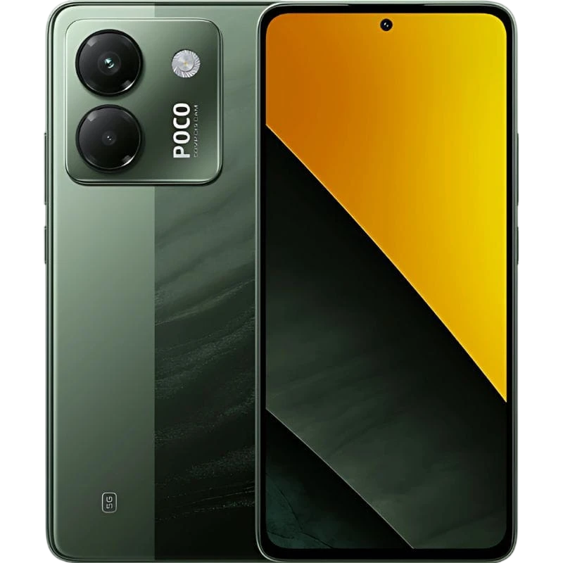 Xiaomi Poco M7 Pro 5G 12GB/256GB Verde