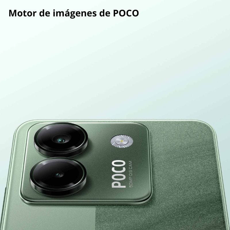 Xiaomi Poco M7 Pro 5G 12GB/256GB Lila motor de imagen Poco