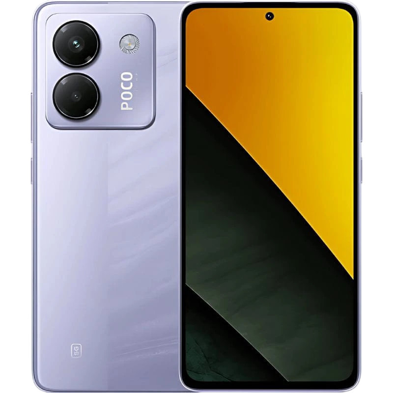 Xiaomi Poco M7 Pro 5G 12GB/256GB Lilás