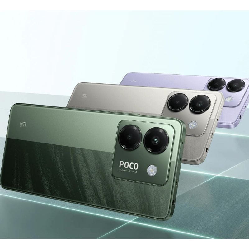 Xiaomi Poco M7 Pro 5G 12GB/256GB Lila  imagen real