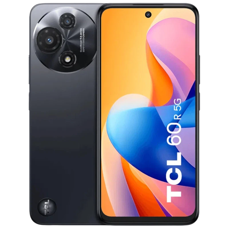 TCL 60R 5G 4GB/128GB Gris