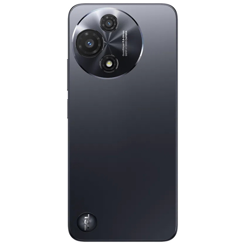 Trasera de TCL 60R Gris