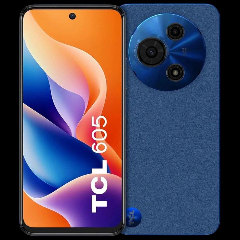 TCL 605 8GB/256GB Azul Meia-Noite