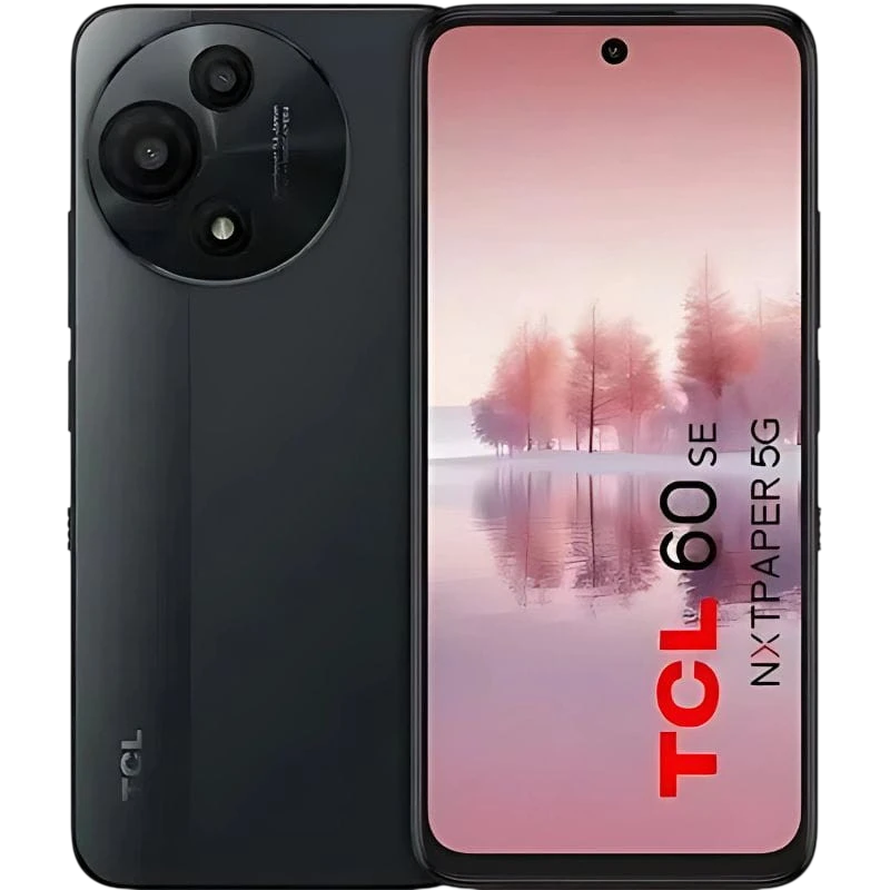TCL 60 SE NXTPAPER 5G 8GB/256GB Gris
