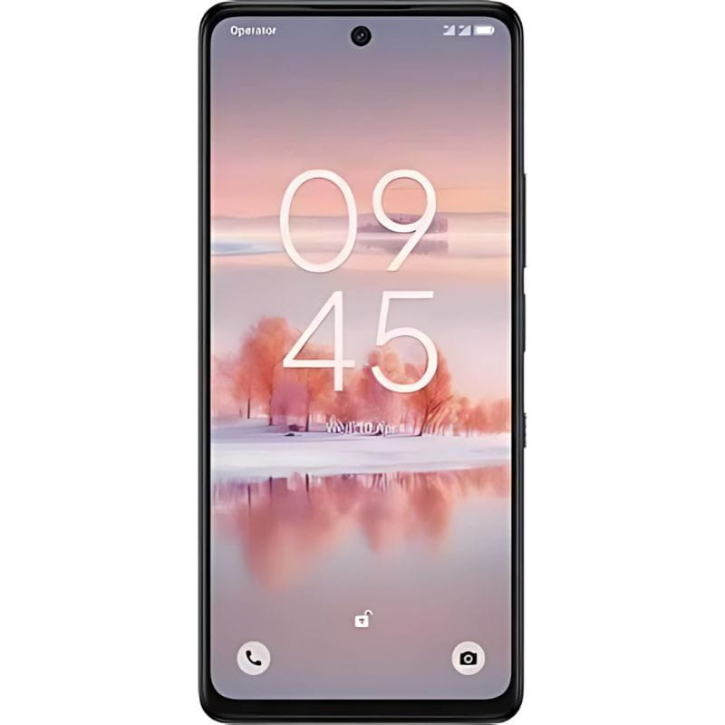 TCL 60 SE NXTPAPER 5G 8GB/256GB Gris imagen delantera