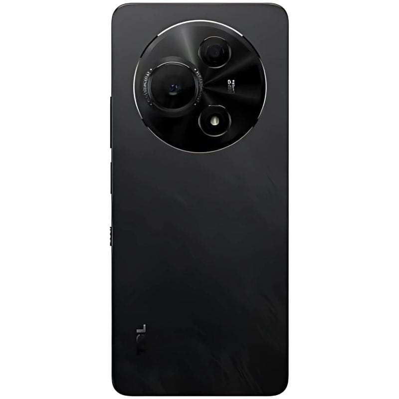 TCL 60 SE NXTPAPER 5G 8GB/256GB Gris imagen trasera