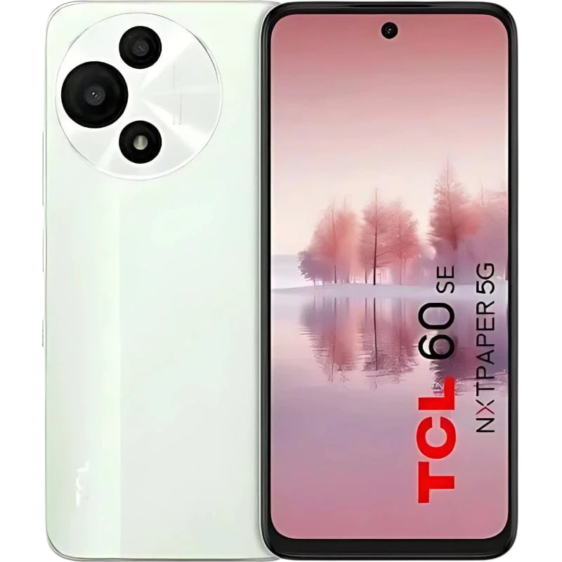 TCL 60 SE NXTPAPER 5G 8GB/256GB Verde
