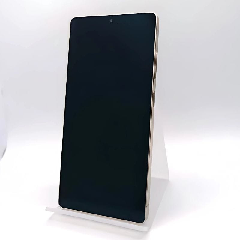 Samsung Galaxy S25 Ultra 5G 12GB/256GB Negro Titanio - Renovado - Teléfono móvil imagen delantera real