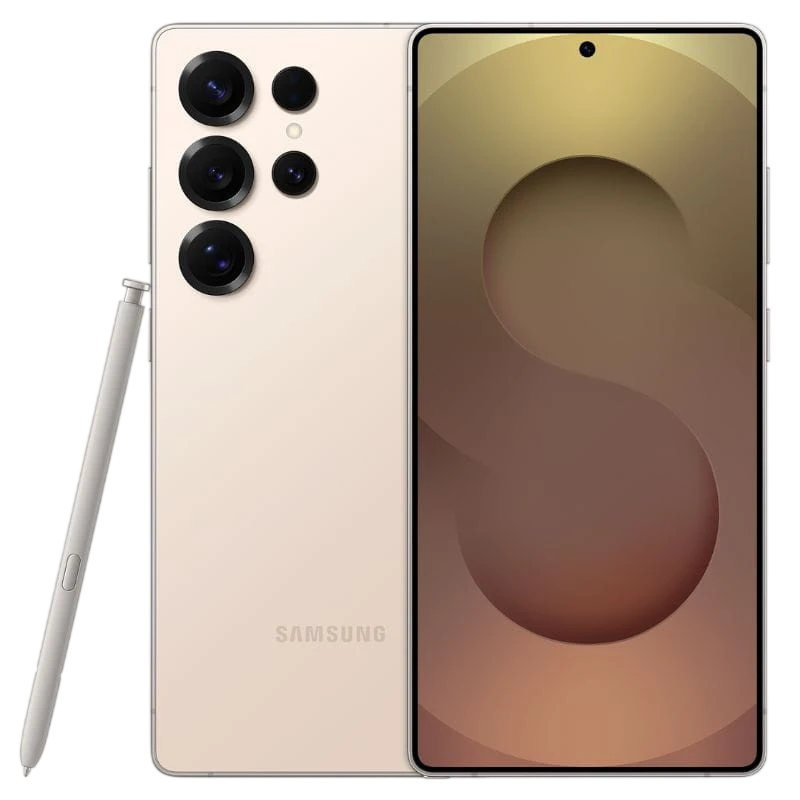 Samsung Galaxy S25 Ultra 5G 12 Go/256 Go Rose Titane - Renouvelé Excellent État