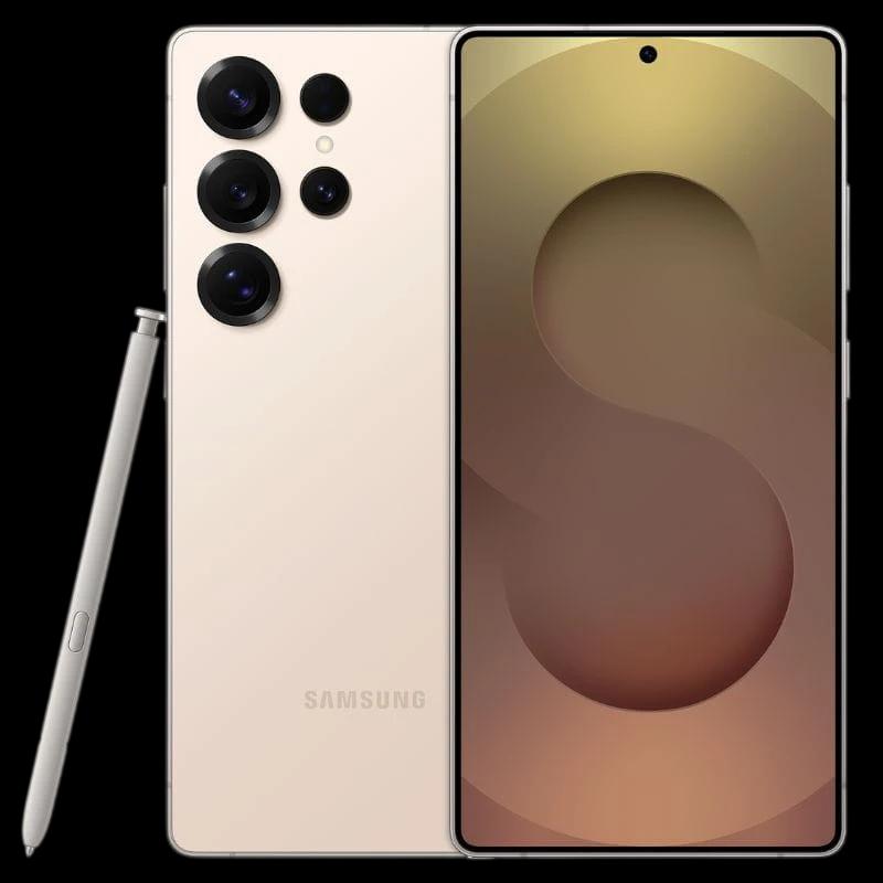 Samsung Galaxy S25 Ultra 5G 12 Go/256 Go Rose Titane - Renouvelé Excellent État