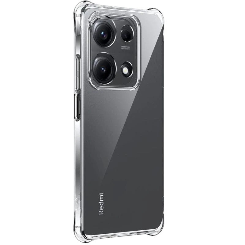 Funda de silicona Reinforced Xiaomi Redmi Note 14S 4G
