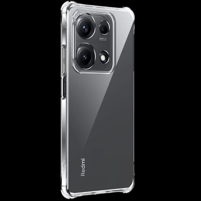 Funda de silicona Reinforced Xiaomi Redmi Note 14S 4G