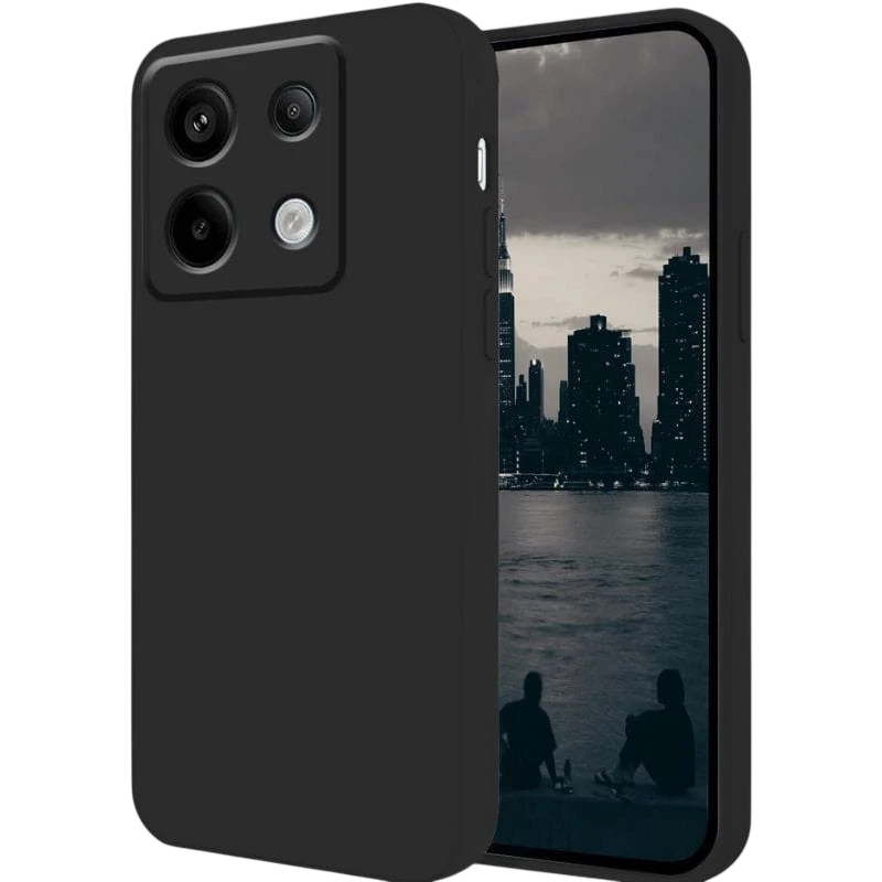 Funda Xiaomi Redmi Note 14S 4G Square Liquid Premium Negro