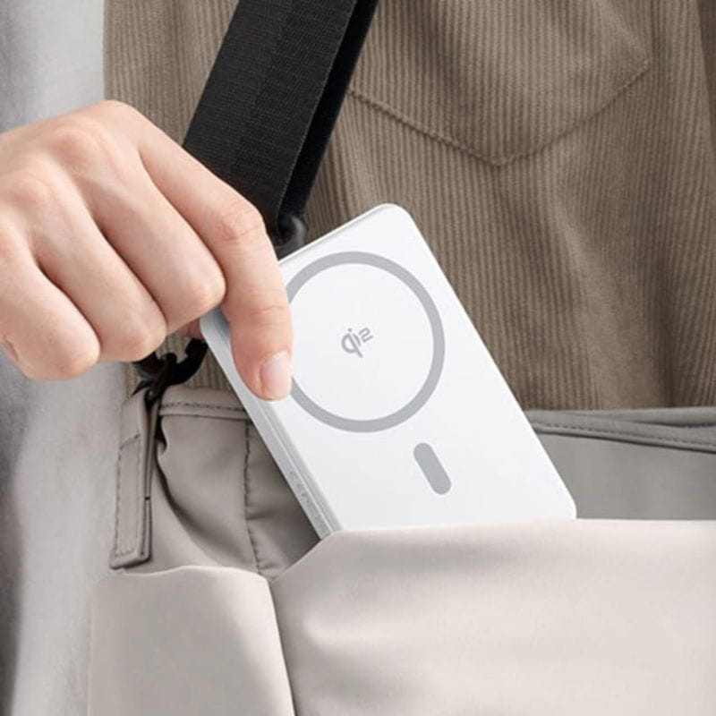 Baseus Airpow2 - Powerbank Magnético tamaño compacto