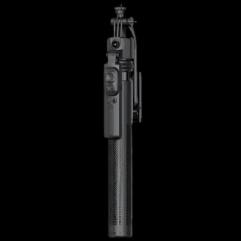 Pau Selfie C17 com rastreamento facial IA extensível até 1,63 metros