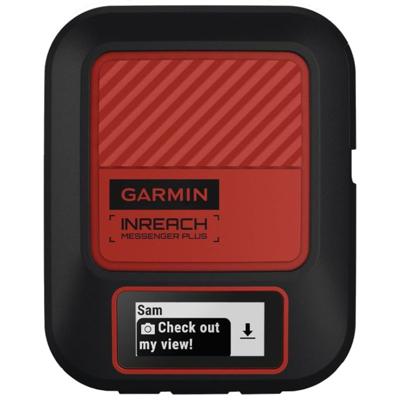 Garmin inReach Messenger Plus