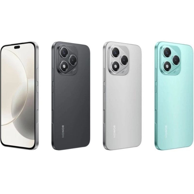 Honor 400 Lite 5G 8GB/256GB Negro en tres colores