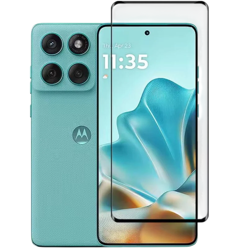 Protetor de ecrã Full Screen 3D Motorola Edge 60 Fusion