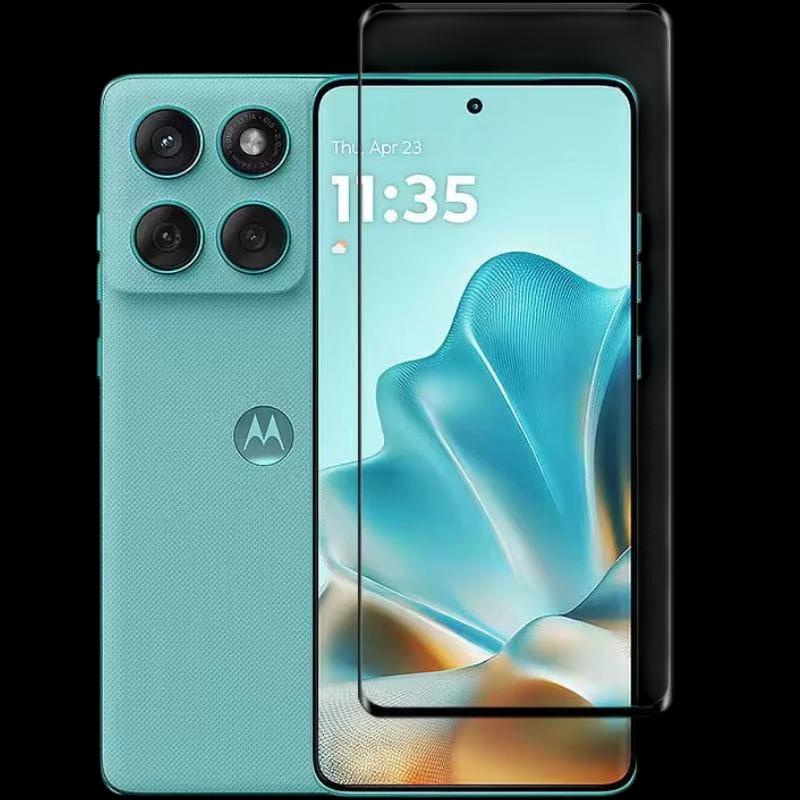 Protector de pantalla Full Screen 3D Motorola Edge 60 Fusion