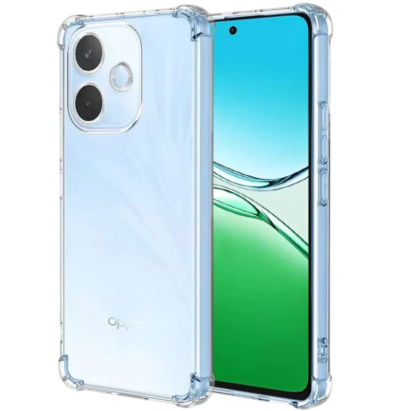 Funda de Silicona Reinforced Oppo A5 Pro