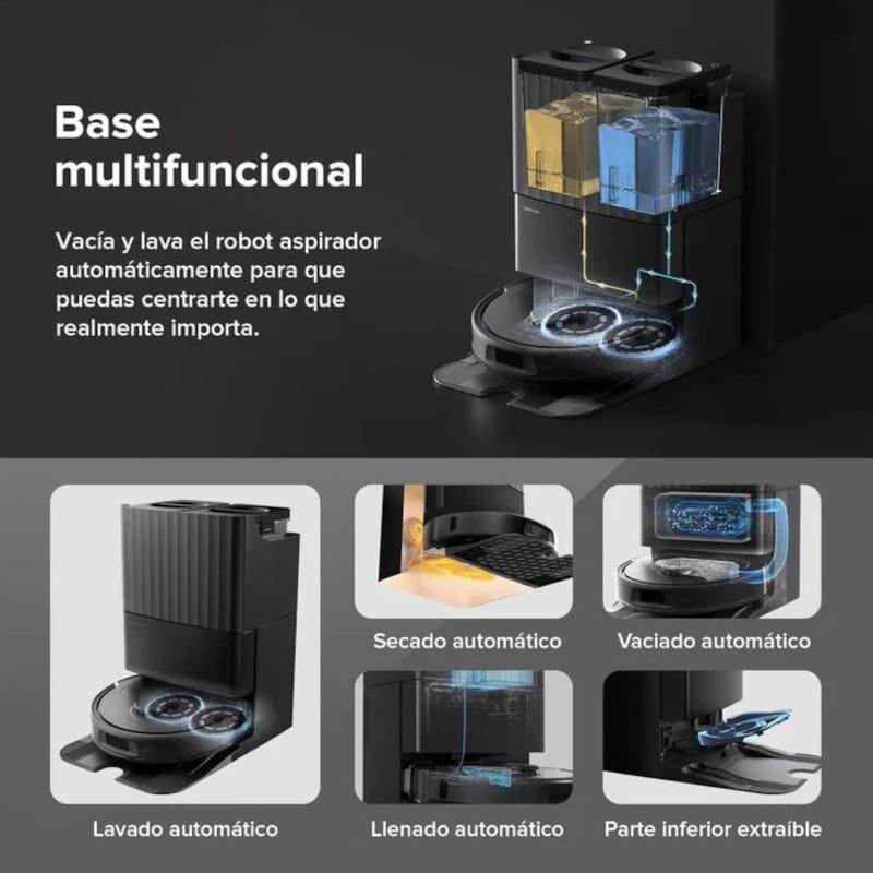 Base de chargement de Roborock Q Revo S