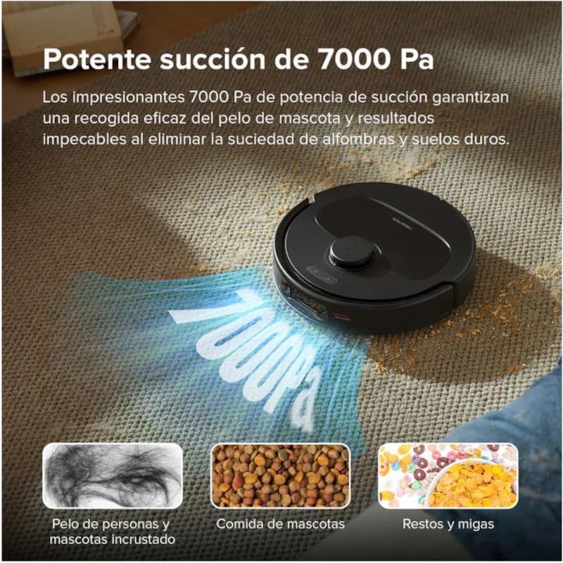 Puissant de Roborock Q Revo S