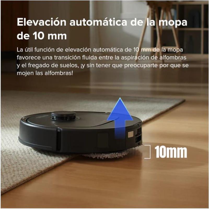 Élévation automatique de Roborock Q Revo S