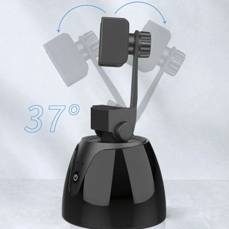 Gimbal Q1 Seguimiento Automático a través de App, inclinación 37º