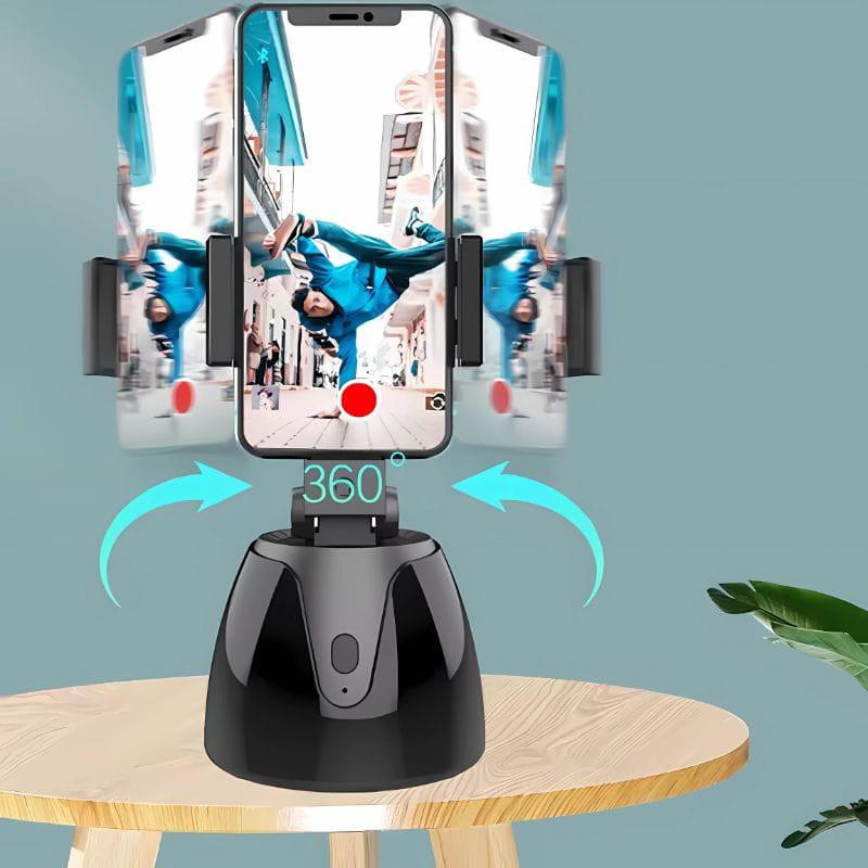 Gimbal Q1 Seguimiento Automático a través de App, giro 360º