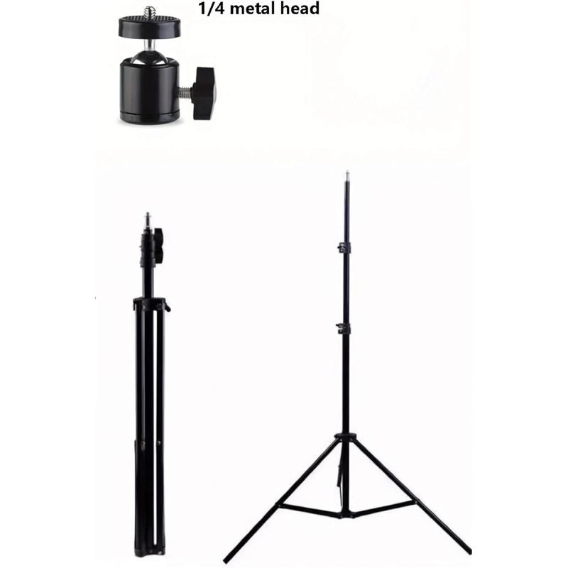 Connexion de Support de sol à trépied