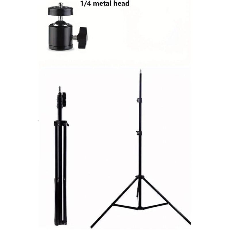 Connexion de Support de sol à trépied