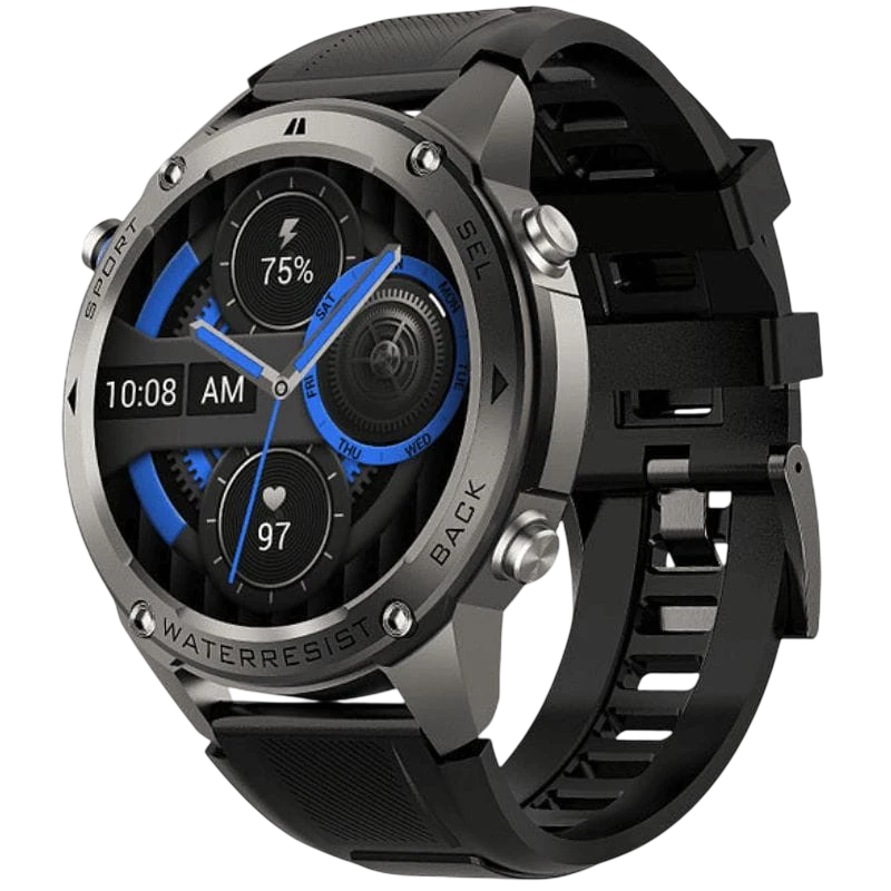 DM56 GPS 1.43" AMOLED - Reloj inteligente