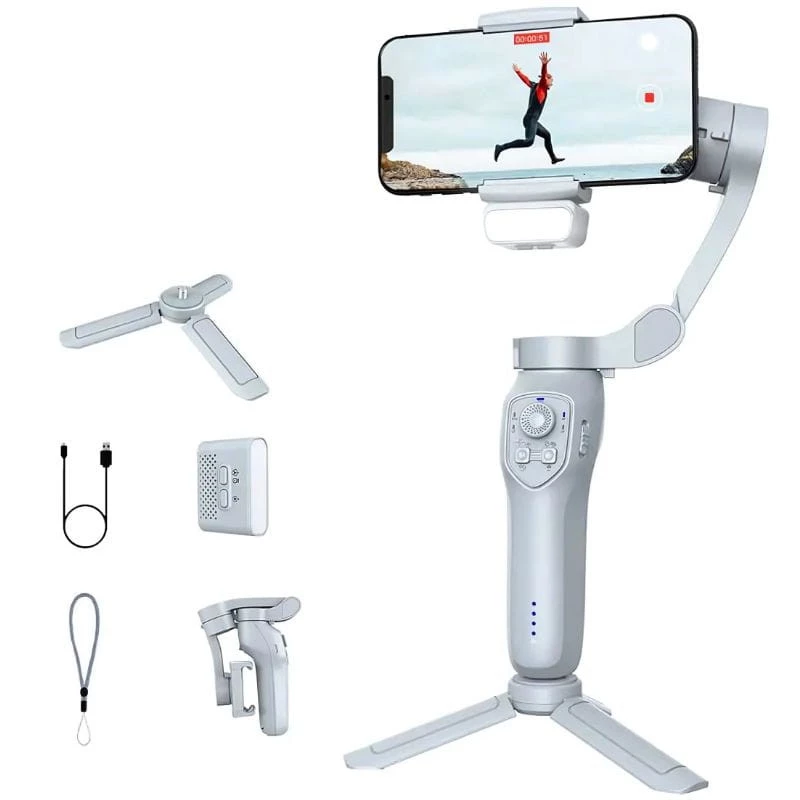 Gimbal L7C Pro Plus Seguimiento Automático con IA