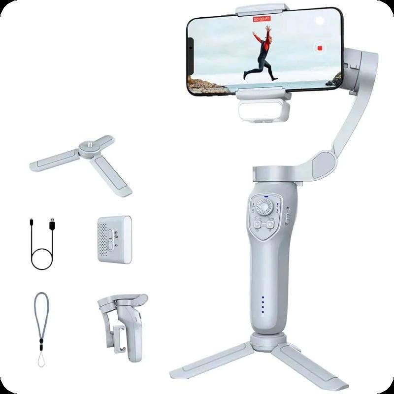 Gimbal L7C Pro Plus Suivi automatique avec IA