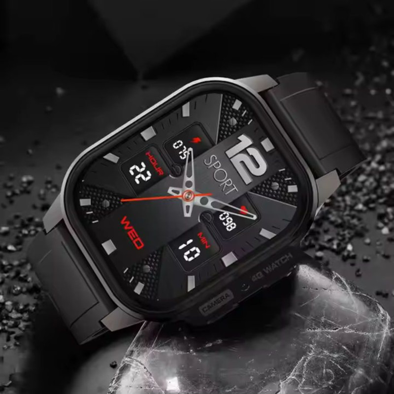 Resistente DM62 GPS  2,13 AMOLED 4G