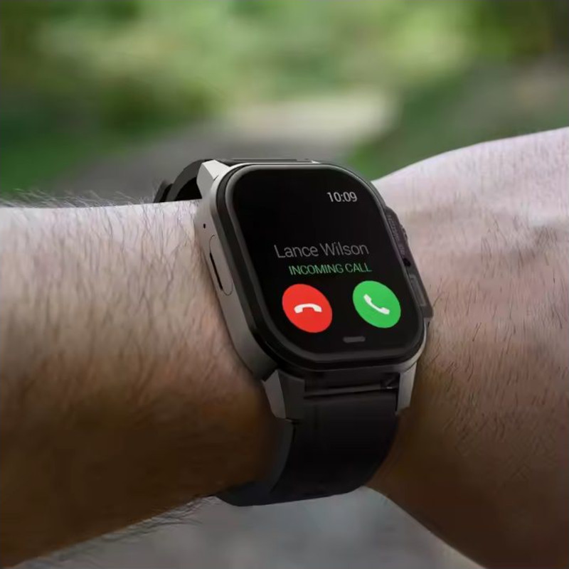 Llamadas de DM62 GPS  2,13 AMOLED 4G